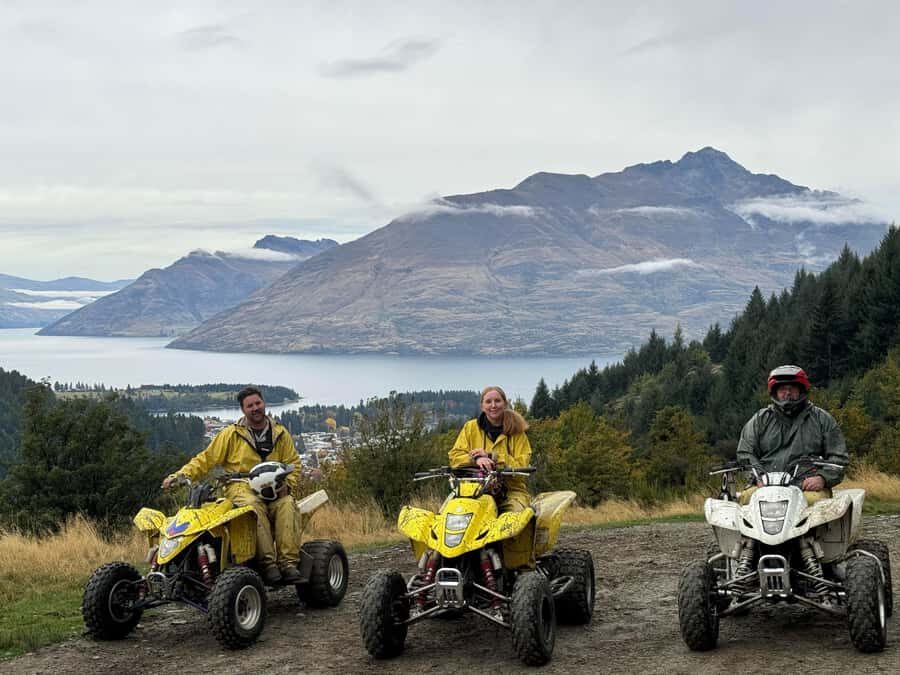 Queenstown: Quad Bike Tour - Why Queenstown’s quad scene feels different here