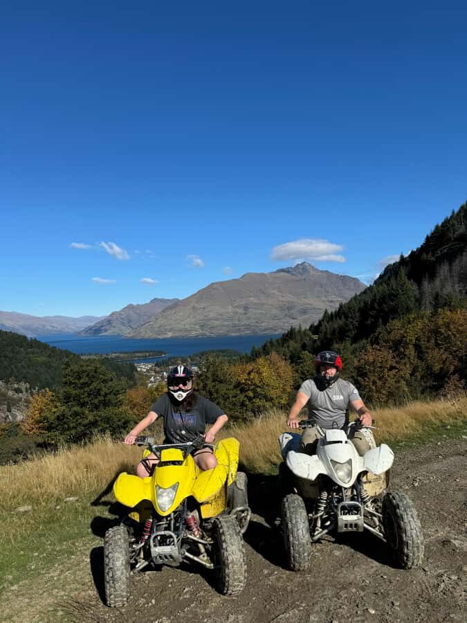 Queenstown: Quad Bike Tour - Transfers, gear, and photos: what you don’t have to plan
