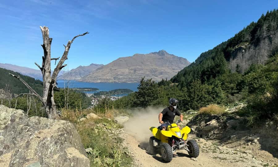 Queenstown: Quad Bike Tour - Who this quad bike tour suits best (and who should sit it out)