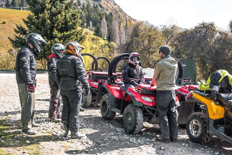 Queenstown: Quad Biking Experience - Price and timing: what $200 buys you (and what it doesn’t)