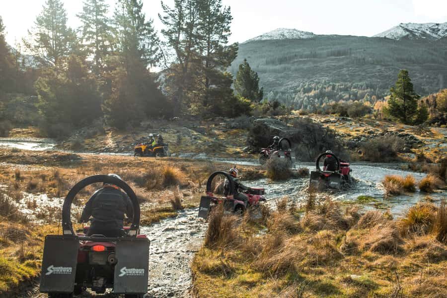 Queenstown: Quad Biking Experience - Who this quad bike tour suits best (and who it doesn’t)