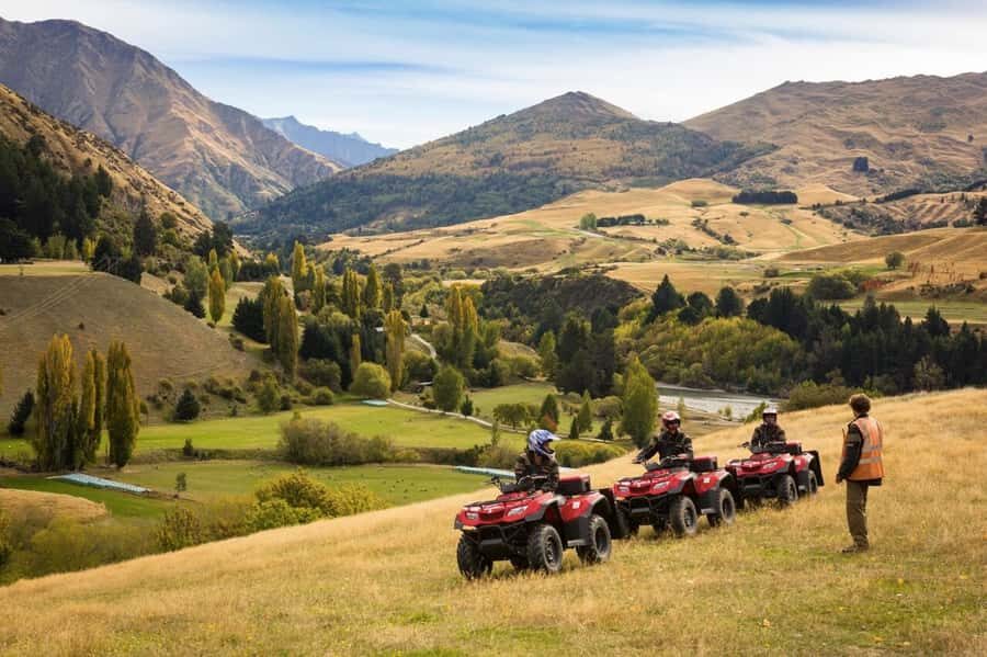 Queenstown: Quad Biking Experience - Before you book: the check-in details that can quietly matter