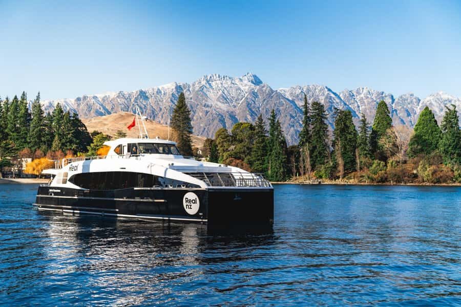 Queenstown: Queenstown Lake Cruise and Walter Peak Farm Tour - Queenstown Lake Whakatipu Cruise + Walter Peak Farm: Why This Combo Works