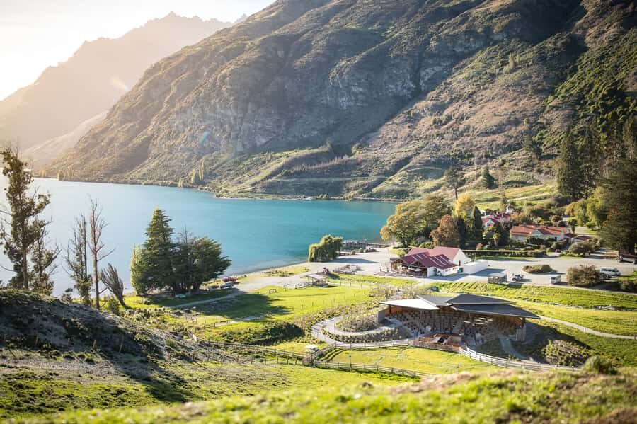 Queenstown: Queenstown Lake Cruise and Walter Peak Farm Tour - Afternoon Tea on the Farm: What You’ll Actually Get (and How to Prepare)