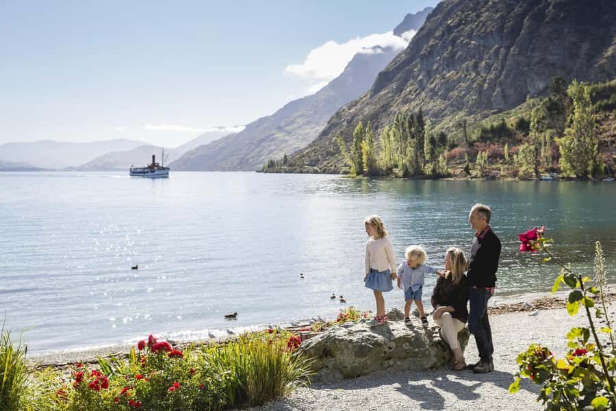Queenstown: Queenstown Lake Cruise and Walter Peak Farm Tour - Before You Go: What to Bring, Where to Park, and How to Dress