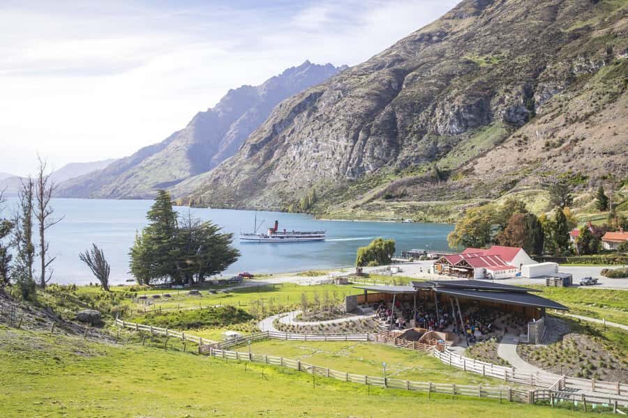 Queenstown: Queenstown Lake Cruise and Walter Peak Farm Tour - Price and Value: What You Get for $80, $135, and $155