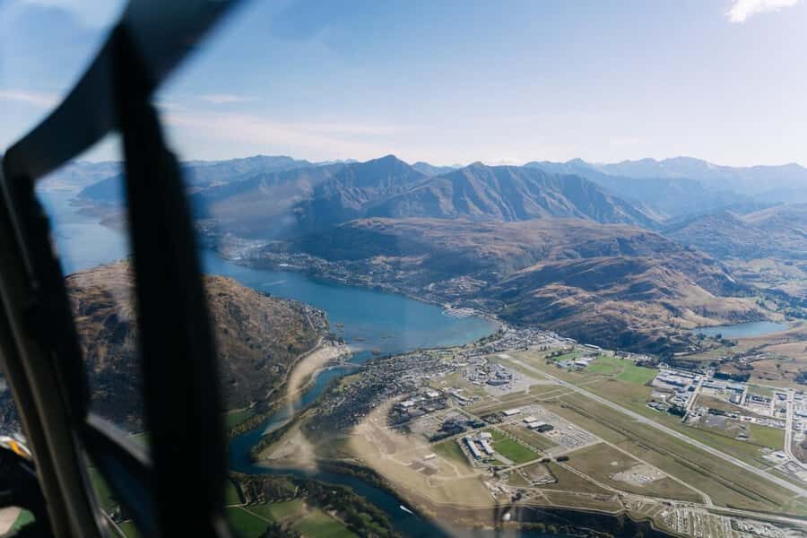 Queenstown: Remarakbles Helicopter Tour with Alpine Landing - Key things to know before you fly