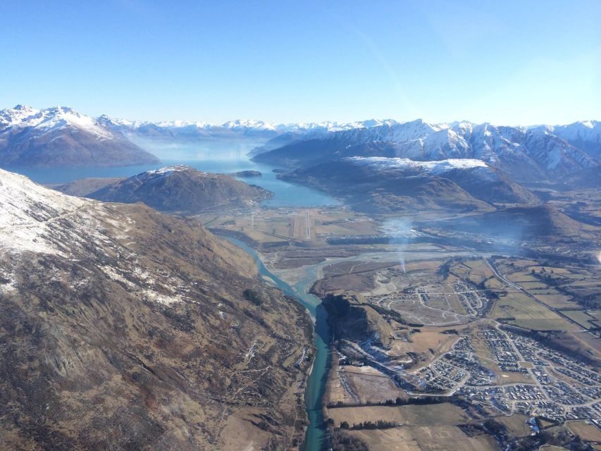 Queenstown: Remarkables Helicopter Flight & Alpine Landing - Quick take: what makes this flight special