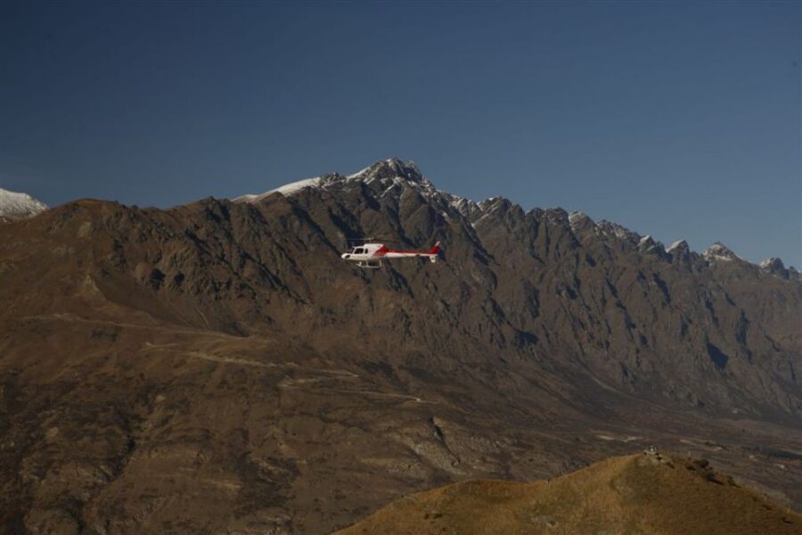 Queenstown: Remarkables Helicopter Flight & Alpine Landing - Getting to your flight: pickup, timing, and weather reality