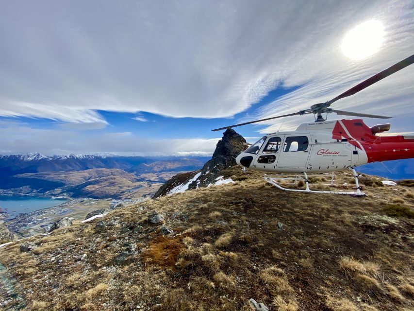 Queenstown: Remarkables Helicopter Flight & Alpine Landing - Who this helicopter flight is perfect for