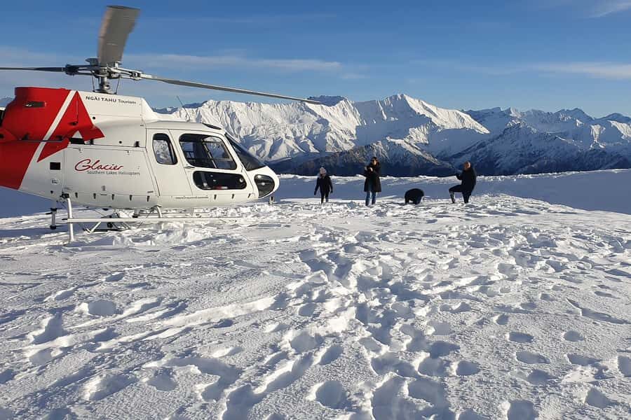 Queenstown: Scenic Alpine Heli-Flight - Queenstown From Above: Why This Flight Packs So Much in 35 Minutes