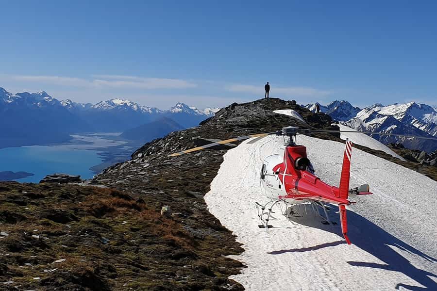 Queenstown: Scenic Alpine Heli-Flight - Skippers Canyon and Whakatipu Basin From the Air: The Views You’ll Actually Point Out Later