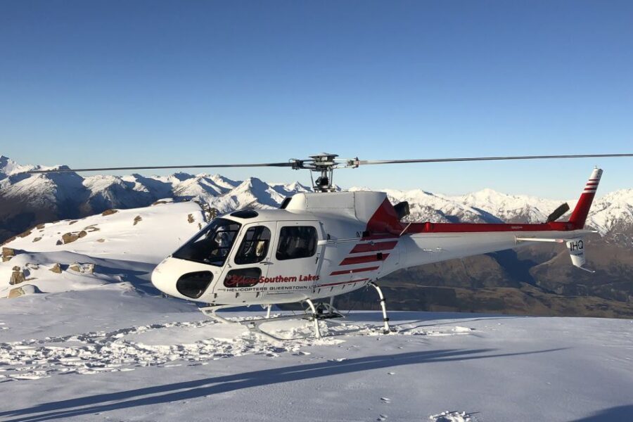 Queenstown: Scenic Alpine Heli-Flight - Comfort, Photo Gear, and Small Rules That Matter