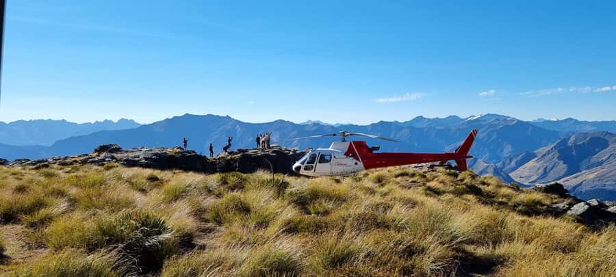 Queenstown: Scenic Alpine Heli-Flight - From Hotel Pickup to Safety Briefing: The Part That Sets the Tone