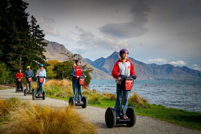 Queenstown Segway Tour - 1-Hour vs 2-Hour Queenstown Tours: what you actually get