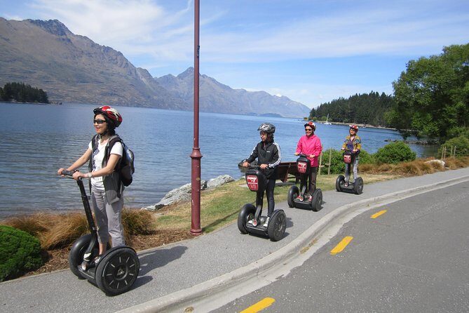 Queenstown Segway Tour - How much ground you’ll cover (and what to do after)