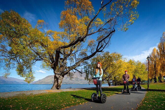 Queenstown Segway Tour - Price and value: is $61.44 worth it?