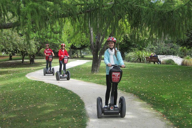 Queenstown Segway Tour - What the training feels like (and why it matters for safety)