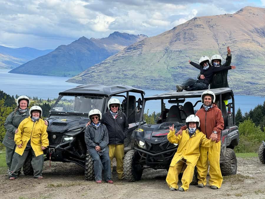 Queenstown: Self Drive Guided Buggy Tour - Why Queenstown’s buggy park is so convenient (and why that matters)