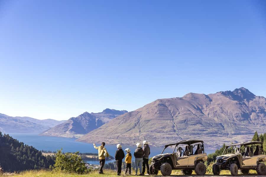 Queenstown: Self Drive Guided Buggy Tour - Scenic stops: how the route mixes views with real off-road fun