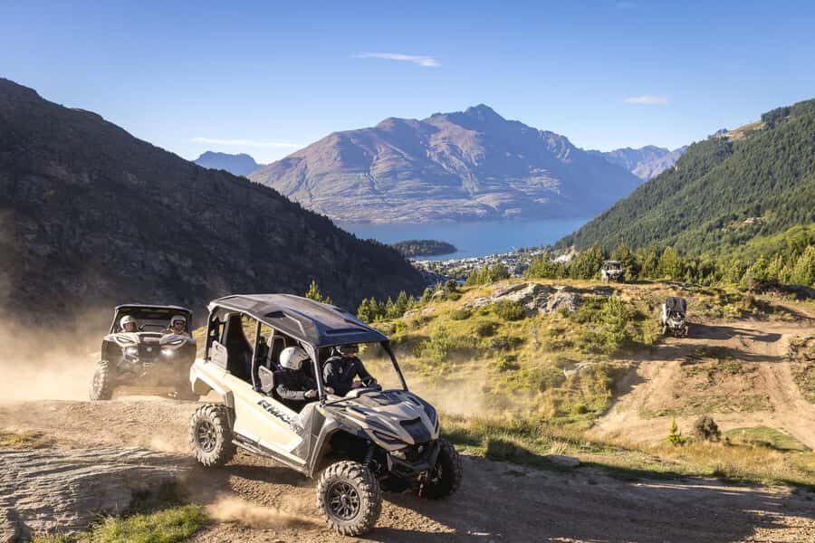 Queenstown: Self Drive Guided Buggy Tour - Practical tips so you feel ready, not rushed