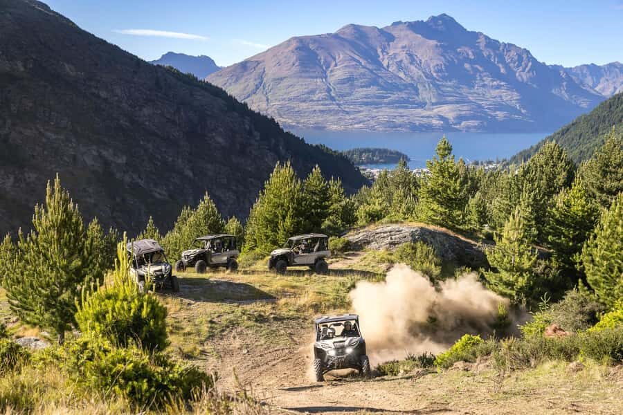 Queenstown: Self Drive Guided Buggy Tour - Should you book this Queenstown self-drive buggy tour?