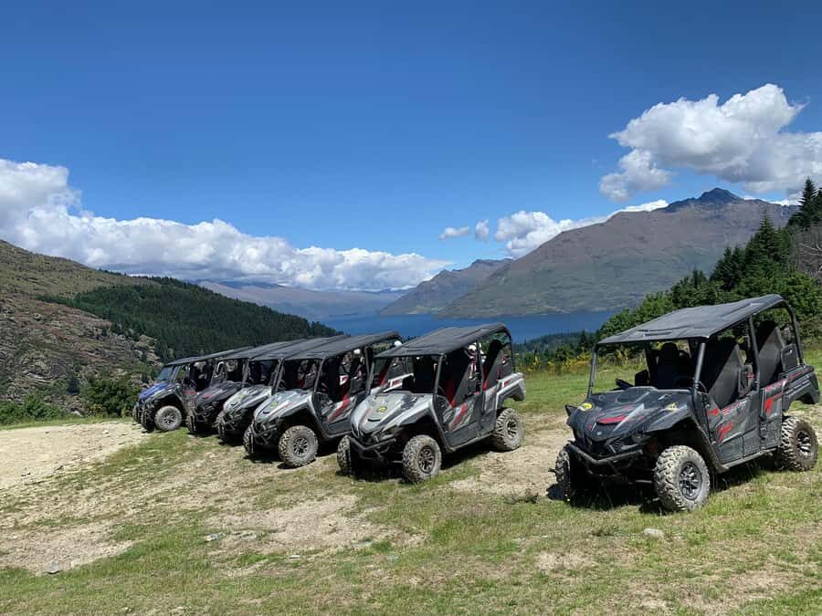 Queenstown: Self Drive Guided Buggy Tour - FAQ