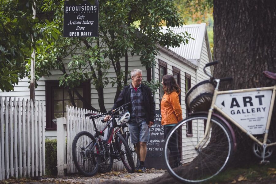 Queenstown: Self-Guided Bike Ride on the Arrow Bridges Trail - Difficulty and fit: who this is perfect for