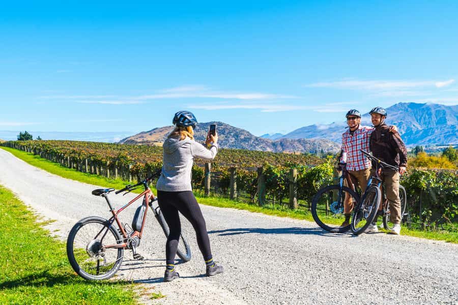 Queenstown: Self-Guided Gibbston Valley Wineries Bike Tour - Quick hits before you pedal