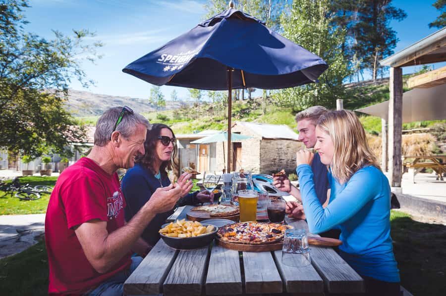 Queenstown: Self-Guided Gibbston Valley Wineries Bike Tour - Getting from Queenstown to the trail: shuttles, check-in, and start points