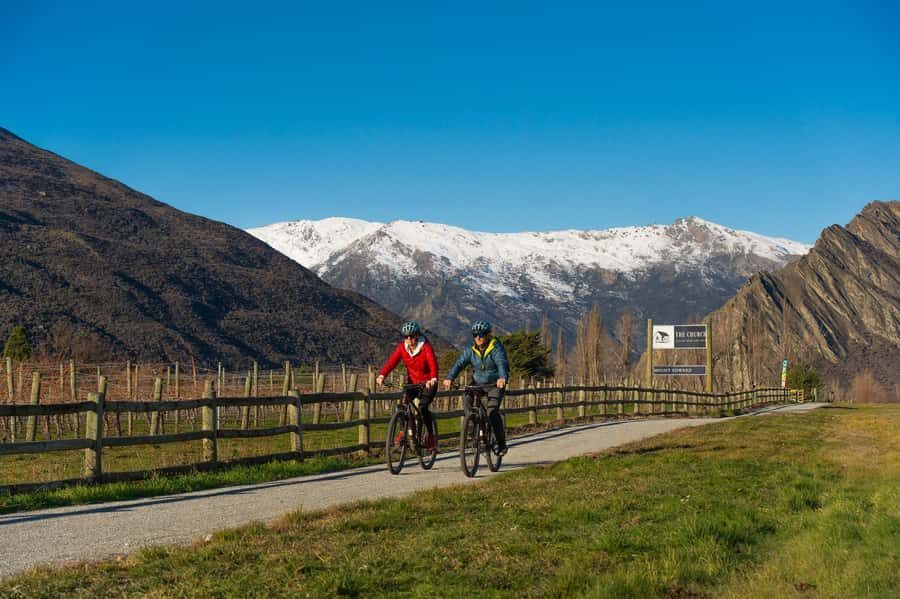 Queenstown: Self-Guided Gibbston Valley Wineries Bike Tour - How long you’ll be biking: distances for half-day, 3/4-day, and full-day options