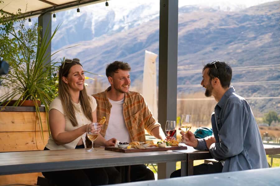 Queenstown: Self-Guided Gibbston Valley Wineries Bike Tour - Comfort and safety tips for gravel, cliffs, and wine pickups