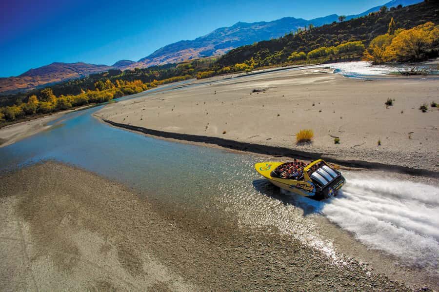 Queenstown: Shotover River and Kawarau River Jet Boat Ride - Key Things I’d Focus On Before You Go