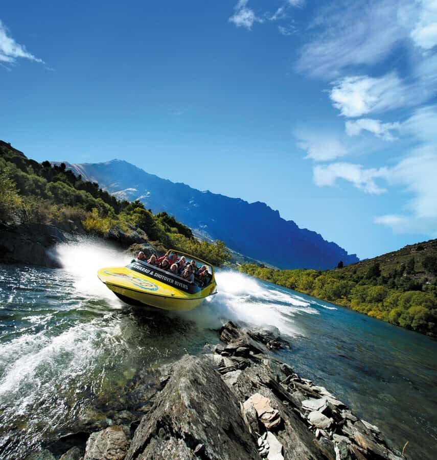 Queenstown: Shotover River and Kawarau River Jet Boat Ride - Quick Orientation: What This Jet Boat Ride Actually Does