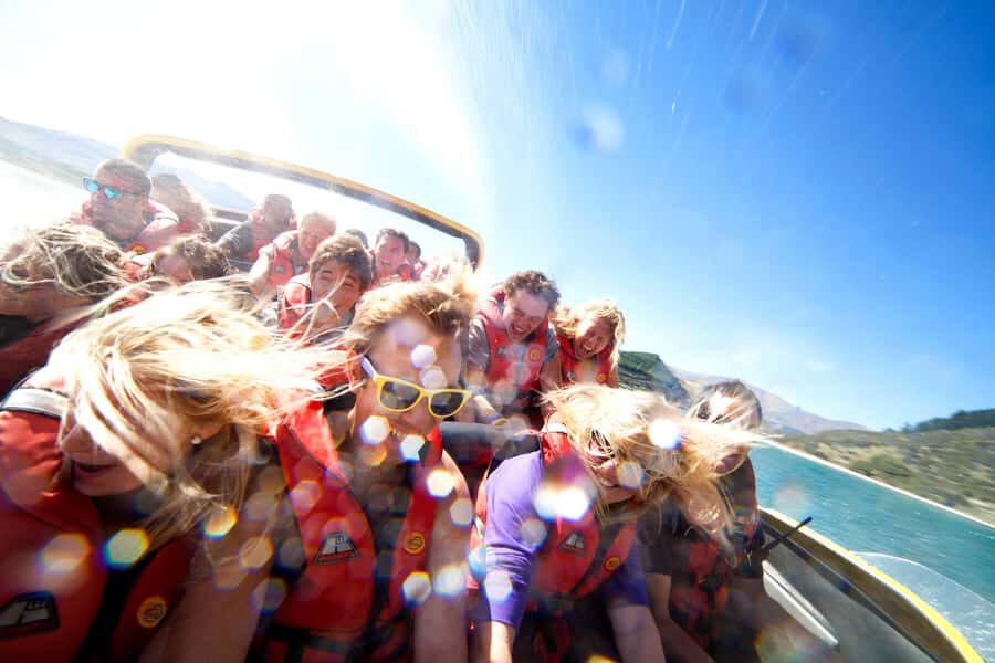 Queenstown: Shotover River and Kawarau River Jet Boat Ride - What It Feels Like: Adrenaline With Safety Briefing Included