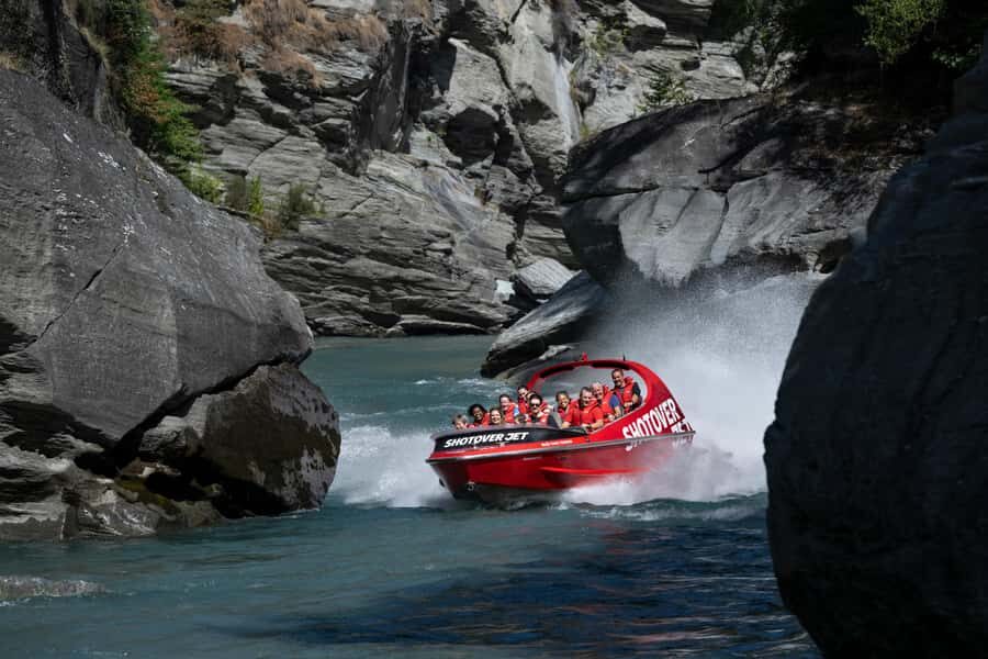 Queenstown: Shotover River Extreme Jet Boat Experience - Key things I’d focus on before you book