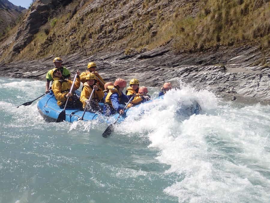 Queenstown: Shotover River Rafting & Skippers Canyon Tour - What’s Included vs. What You Bring