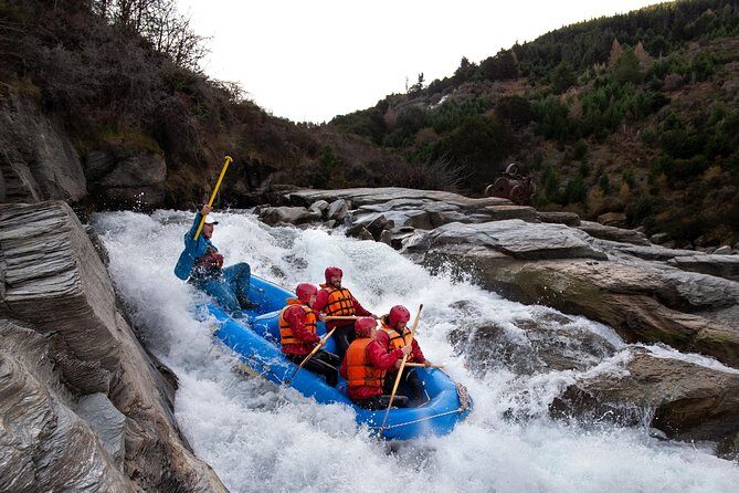 Queenstown Shotover River White Water Rafting - Key things that make this Shotover rafting work