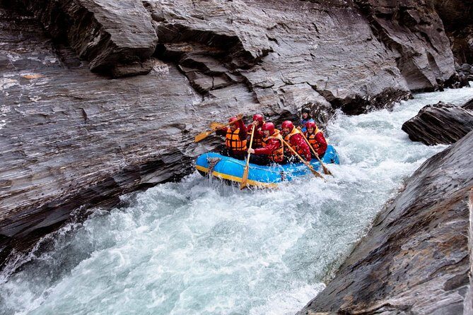 Queenstown Shotover River White Water Rafting - Gear and safety: you’ll be kitted like you mean it