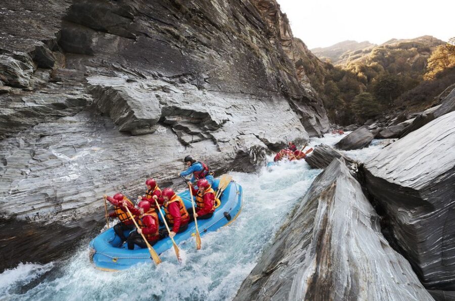 Queenstown: Shotover River Whitewater Rafting Adventure - How to Prep Like a Pro (Without Overthinking It)