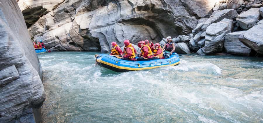 Queenstown: Shotover River Whitewater Rafting Trip - Key highlights I’d plan around