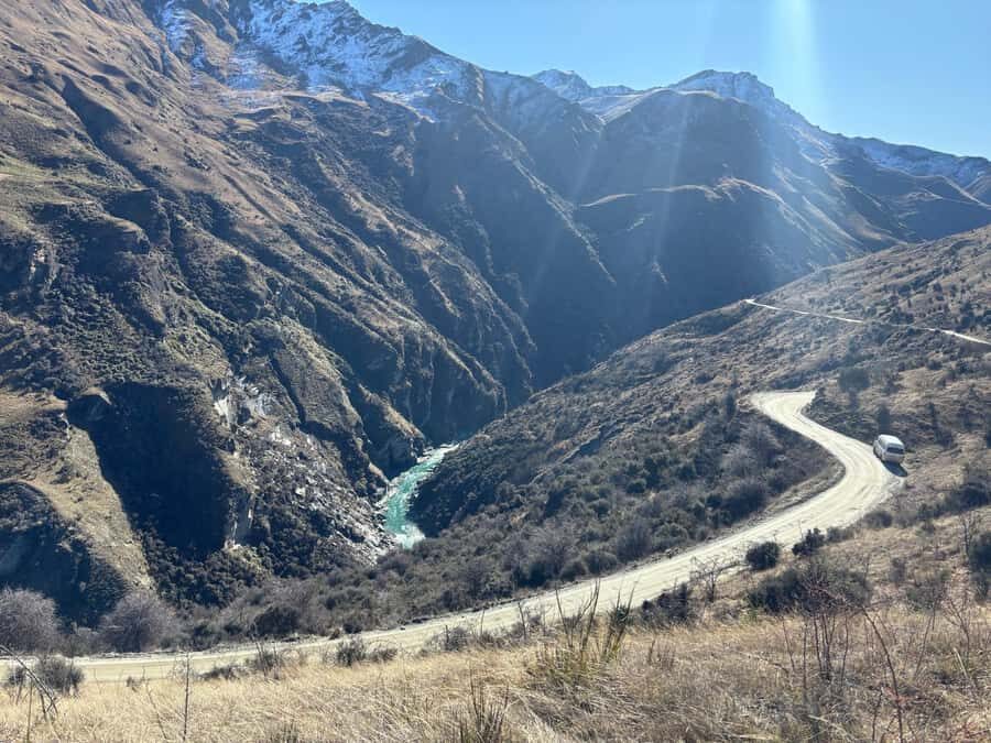 Queenstown: Skippers Canyon Goldrush Highlights Tour - What you should bring for the best experience