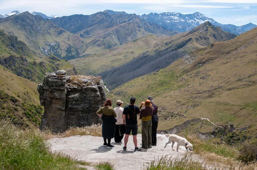 Queenstown: Skippers Canyon Goldrush Highlights Tour - The gold rush stories are the real engine