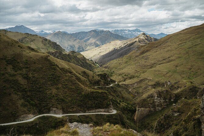 Queenstown: Skippers Canyon Goldrush Small Group Tour - Quick highlights