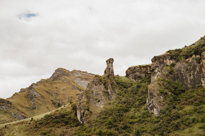 Queenstown: Skippers Canyon Goldrush Small Group Tour - GPS voice acting in several languages (plus a kids track)