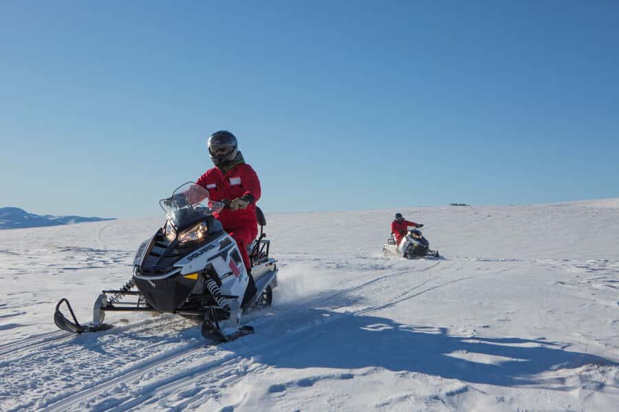 Queenstown: Snowmobiling Experience with Helicopter Flight - Who should book, and who should skip this ride