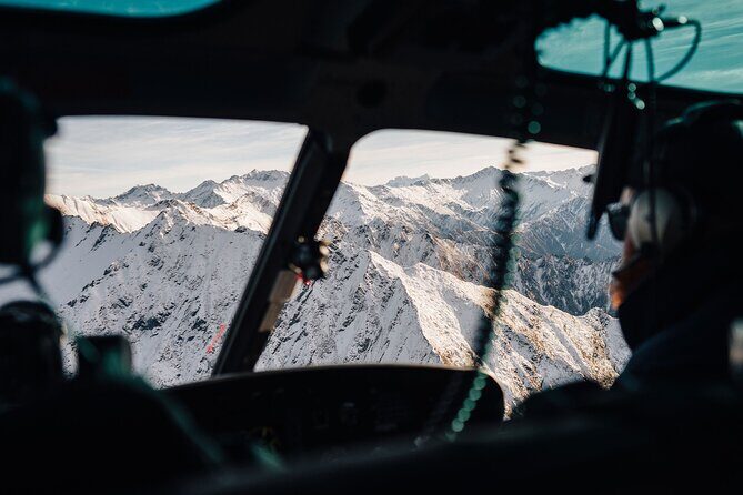 Queenstown: Southern Glacier 50-Minute Helicopter Flight - Who This Flight Is For (and Who Might Prefer Ground Views)