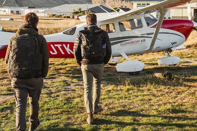 Queenstown Sunrise Glacier Scenic Flight by Glenorchy Air - In the Cabin: Timing, Group Size, and What to Expect