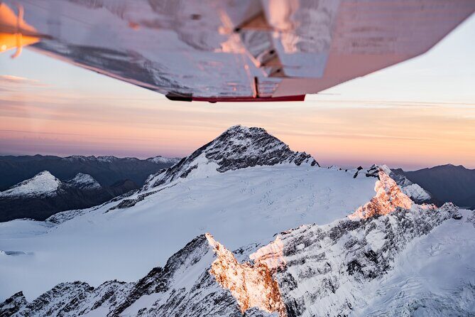 Queenstown Sunrise Glacier Scenic Flight by Glenorchy Air - Price at $303.46: Is It Good Value for a Queenstown Must-Do?