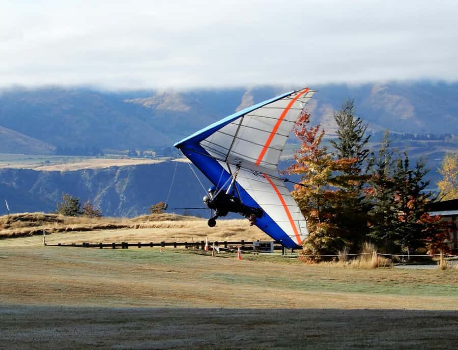 Queenstown: Tandem Hang Gliding Experience - Key points before you book